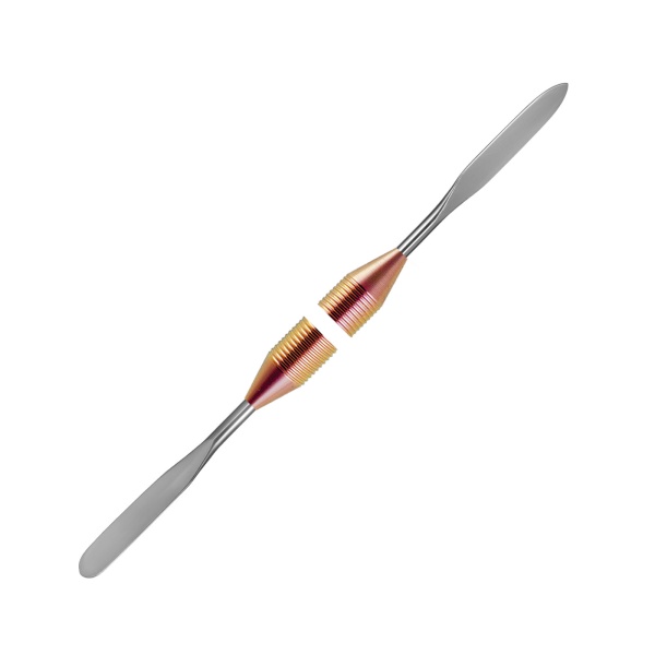 06-03 Шпатель двухсторонний большой